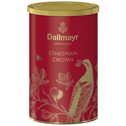 Dallmayr Кава мелена Ethiopian Crown ж/б – 250 g