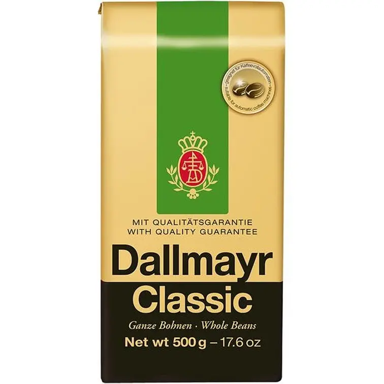 Dallmayr Кава в зернах Classic – 500 g
