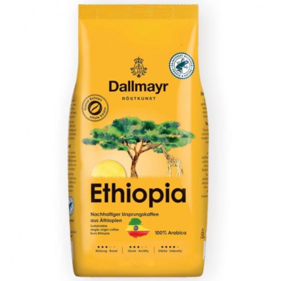 Dallmayr Кава в зернах Ethiopia – 500 g
