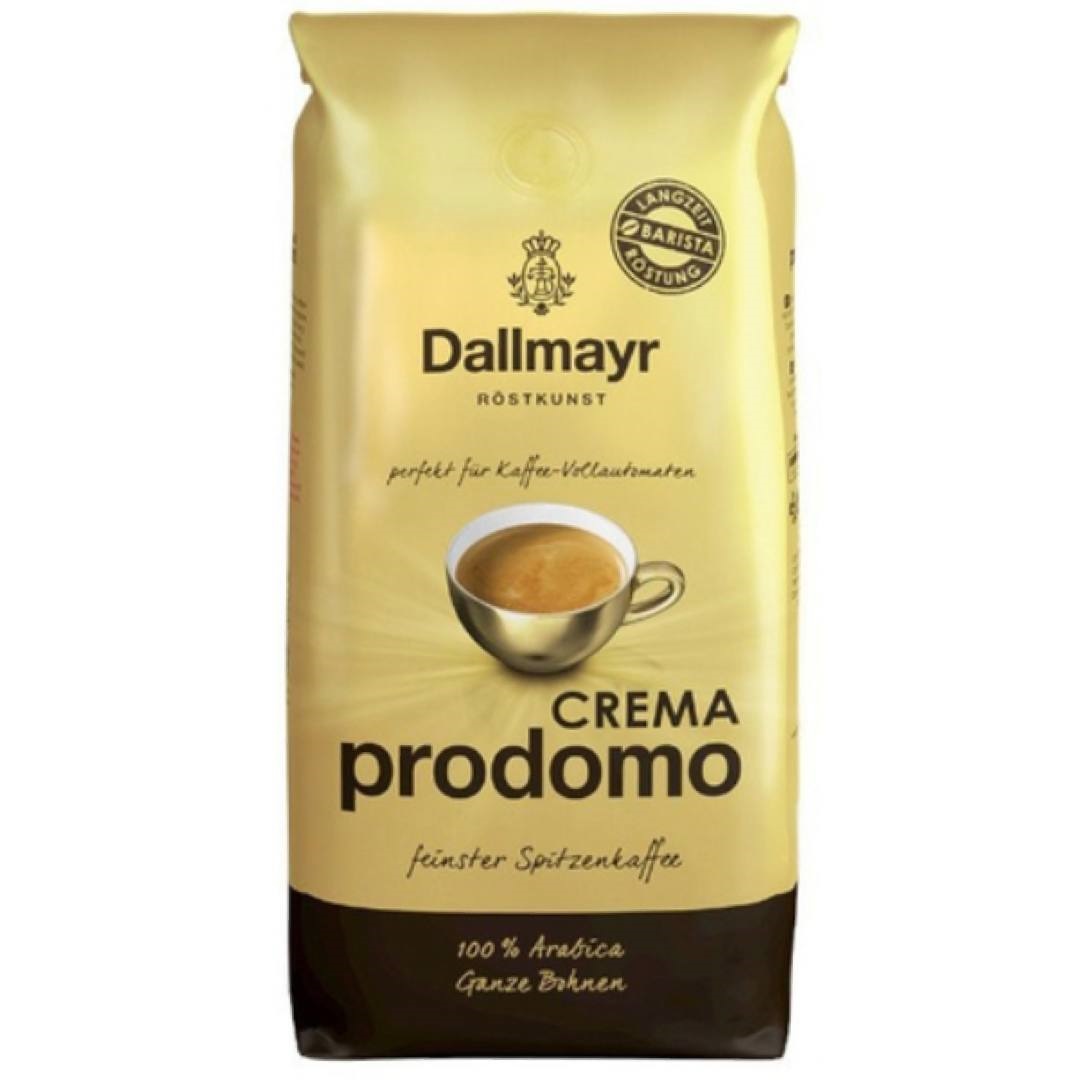 Dallmayr Кава в зернах Crema Prodomo – 1 kg