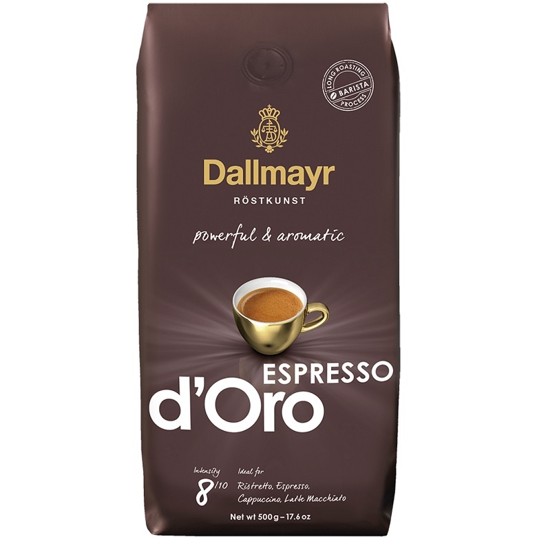 Dallmayr Кава в зернах Espresso d´Oro – 1 kg