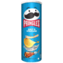 Pringles Чипси картопляні Salt & Vinegar 165g