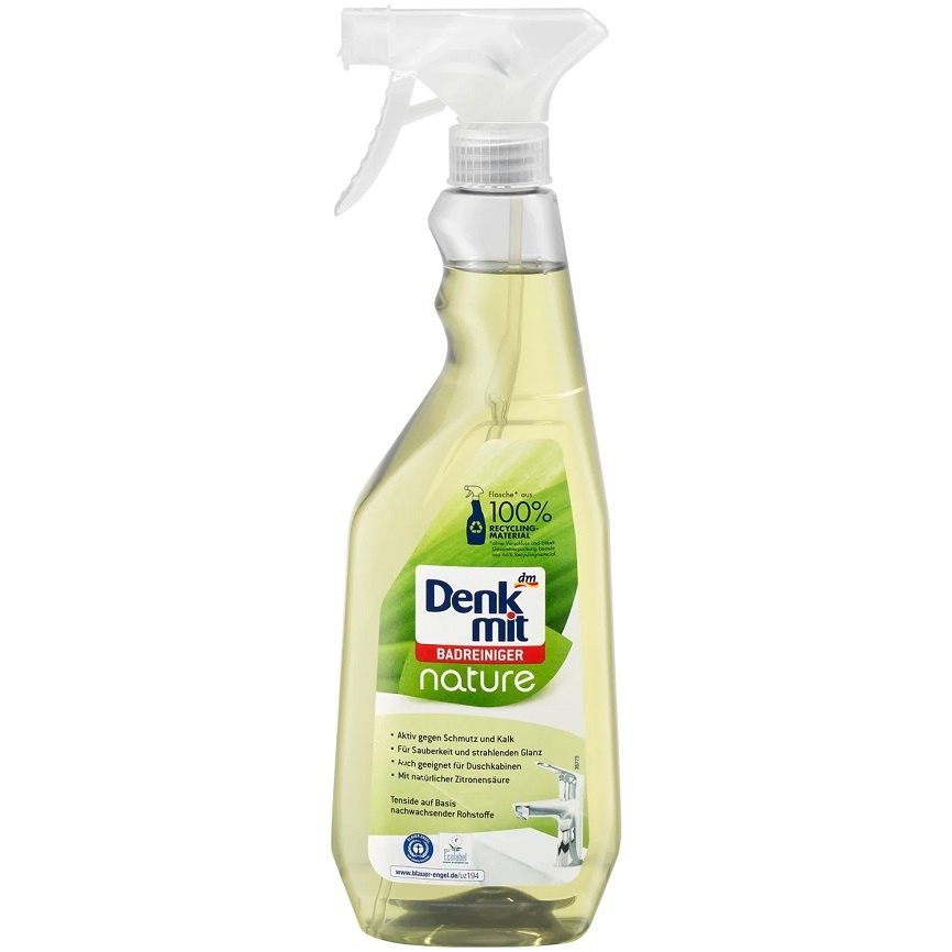DM Засіб для чищення ванної кімнати Badreiniger Nature 750ml