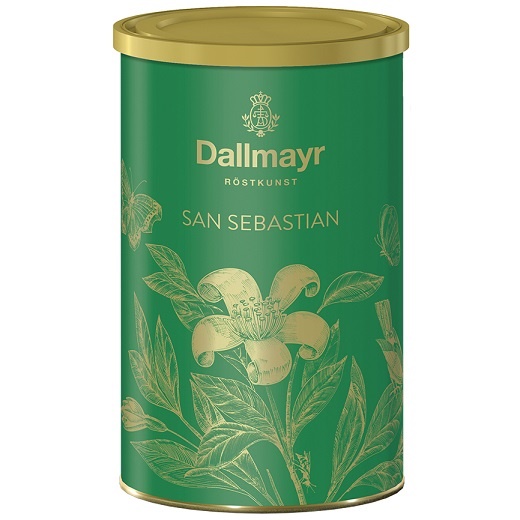 Dallmayr Кава мелена San Sebastian ж/б – 250 g