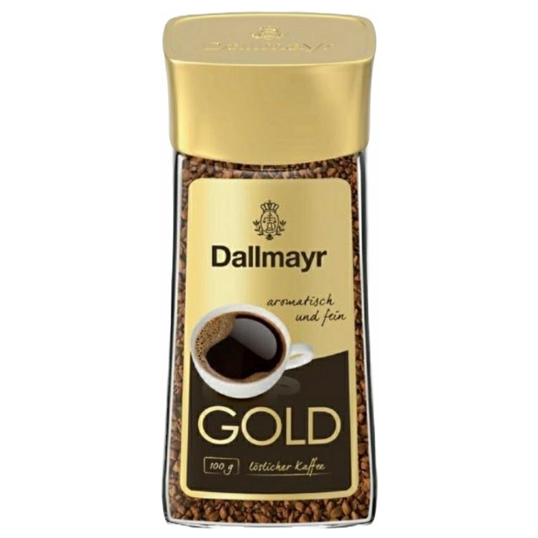 Dallmayr Кава розчинна Gold – 100 g