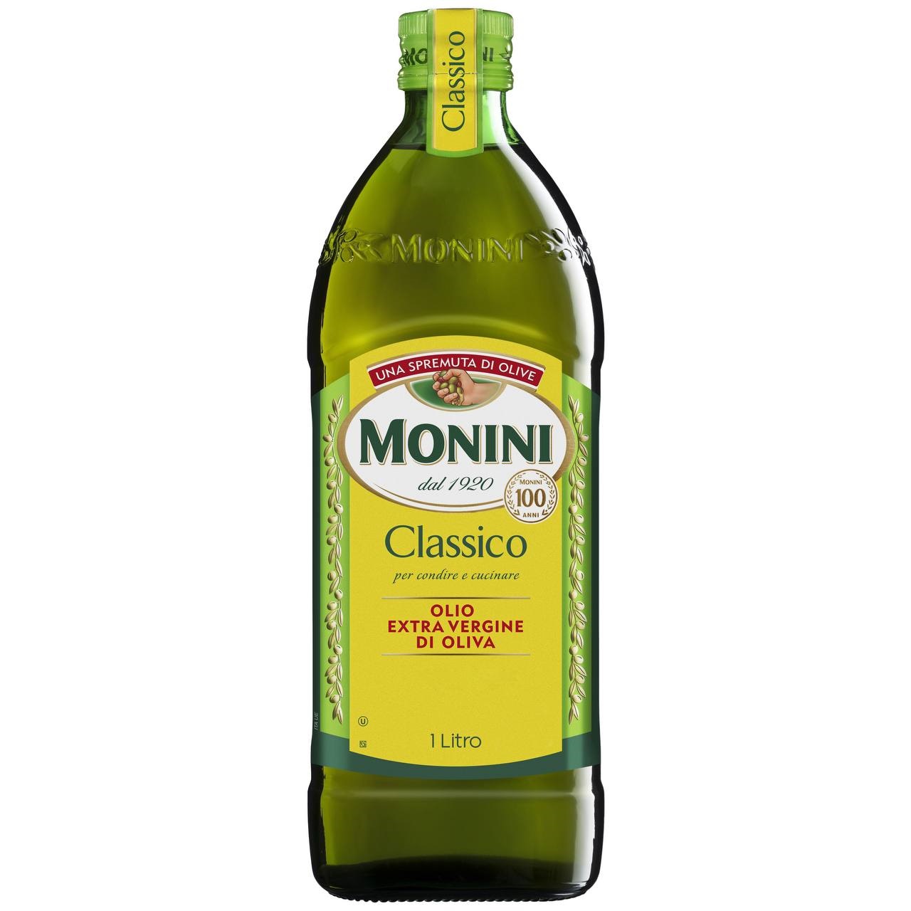 Monini Олія оливкова Classico 1L
