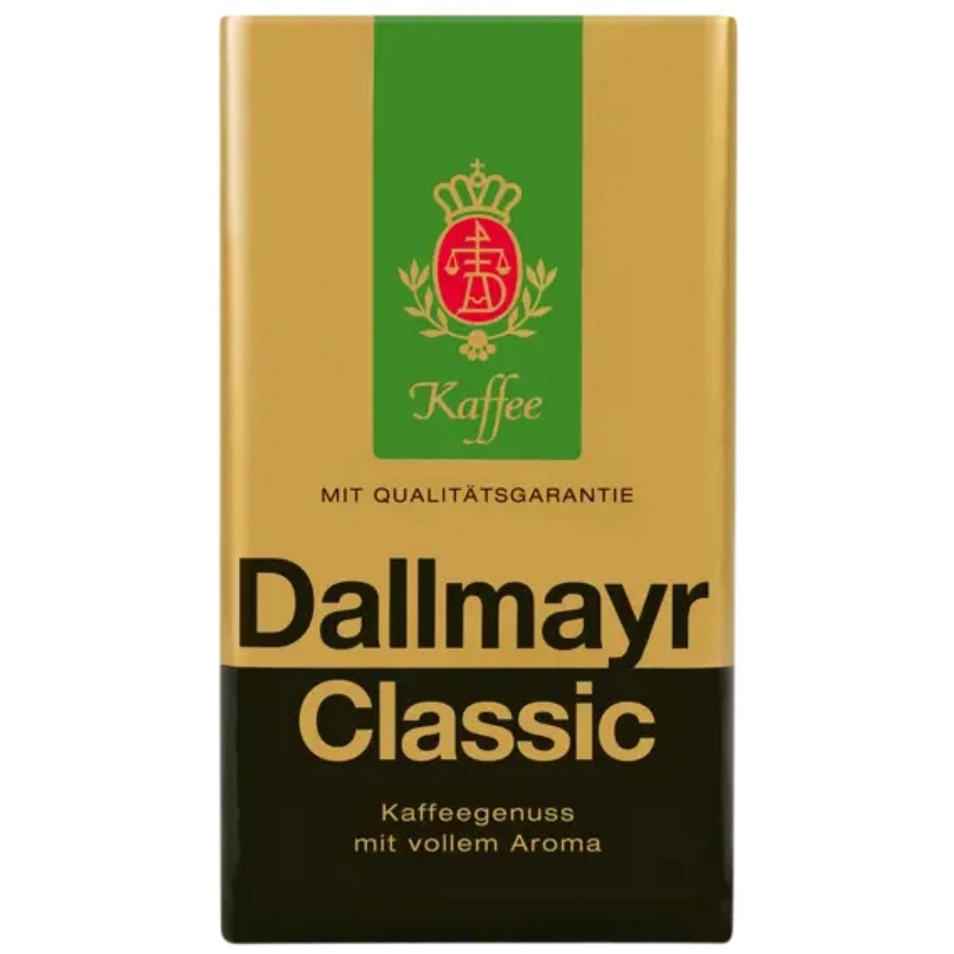 Dallmayr Кава мелена Classic – 500 g
