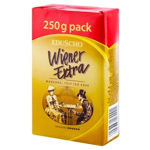 Eduscho Кава мелена Wiener Extra – 250 g