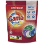 Gama Капсули для прання Універсальні 4in1 Universal, 60WA 1320g