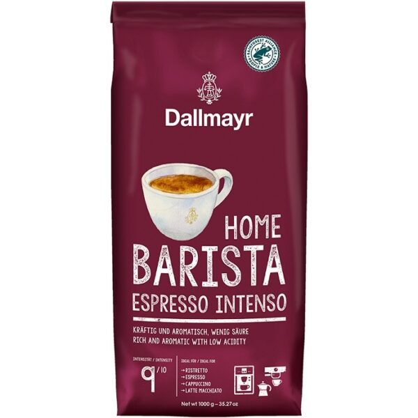 Dallmayr Кава в зернах Barista Espresso Intenso - 1 kg