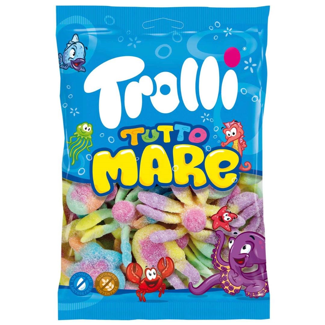 Trolli  Цукерки желейні Tutto Mare 150g