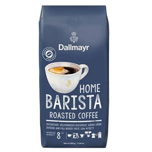 Dallmayr Кава в зернах Home Barista Roasted Coffee – 500 g