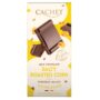 Cachet Шоколад молочний Salty Roasted Corn (31% cacao) 100g