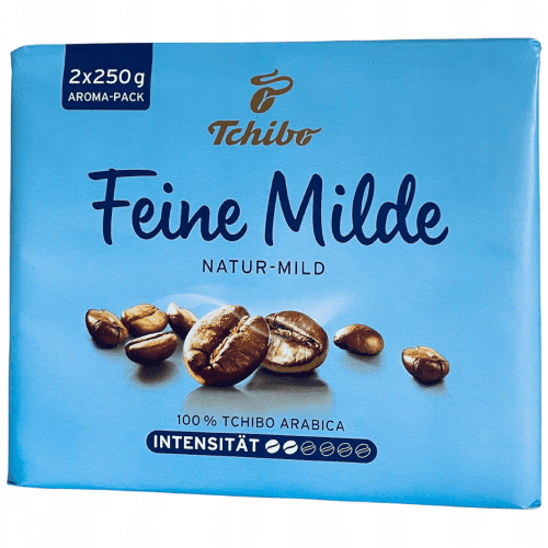 Tchibo Кава мелена Feine Milde – 250 g