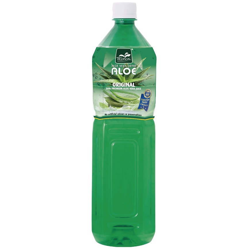 Tropical Напій Aloe Vera Original 15L