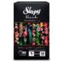 Sleepy Прокладки гігієнічі Black Normal-1 (240мм), 24шт