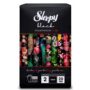 Sleepy Прокладки гігієнічі Black Long-2 (280мм), 20шт