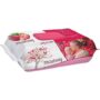 Sleepy Серветки вологі Strawberry, 120шт