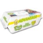 Sleepy Серветки вологі Advantage, 120шт