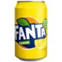 Fanta Напій газований Lemon - 330 ml