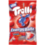 Trolli  Цукерки желейні Energy Ballz 75g