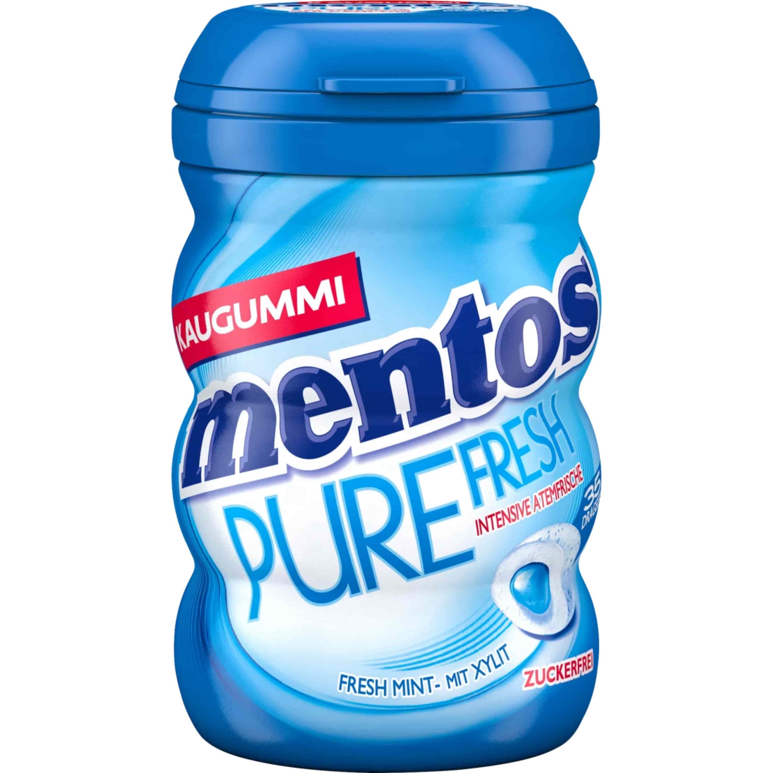 Mentos Гумки Fresh Mint 70 g