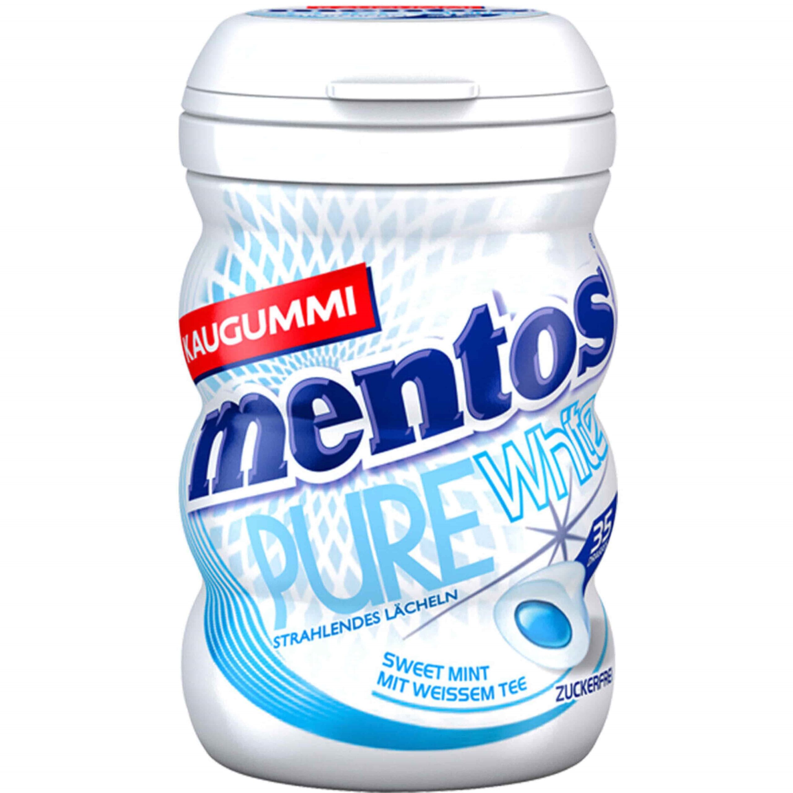 Mentos Гумки Sweet Mint 70 g