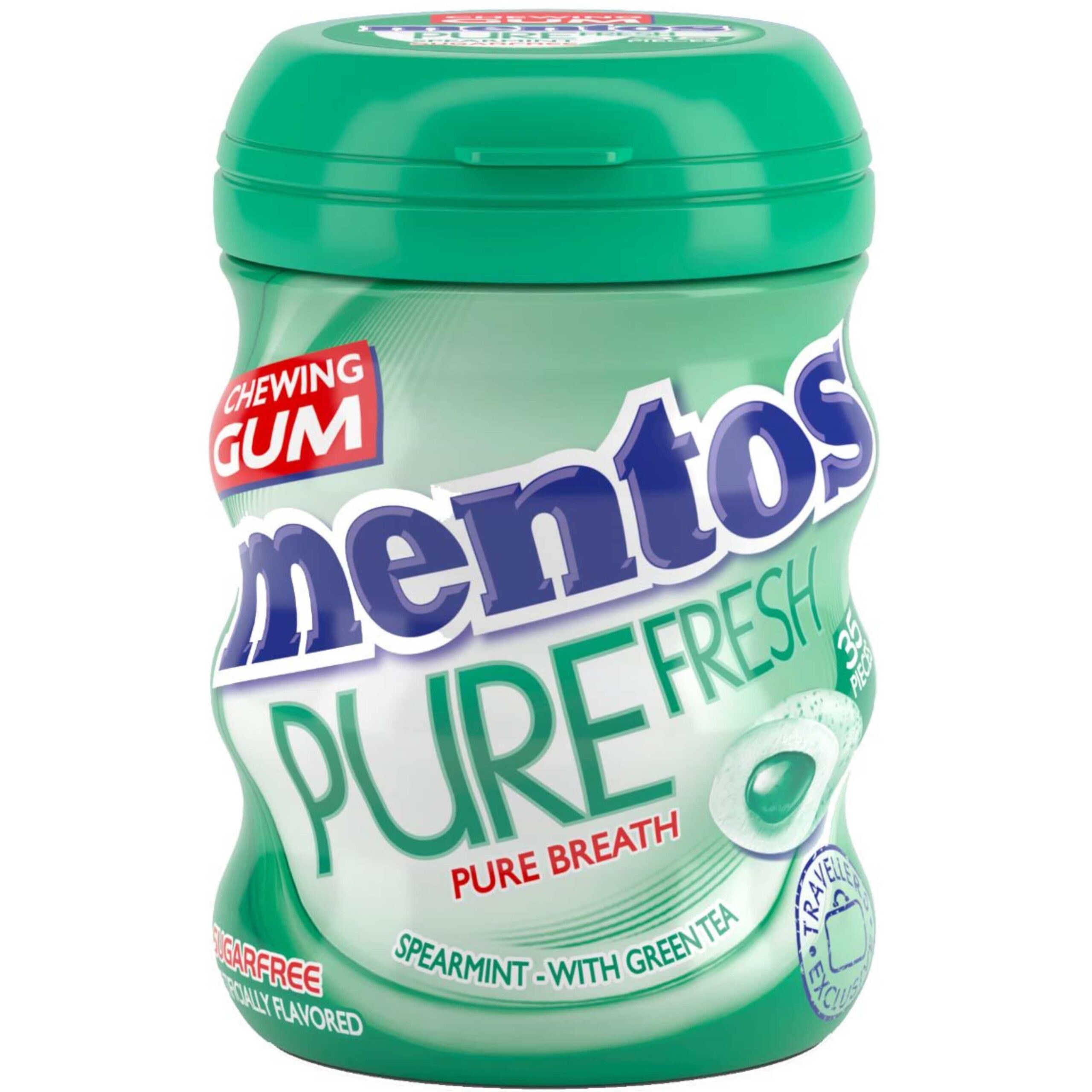 Mentos Гумки Spearmint 70 g