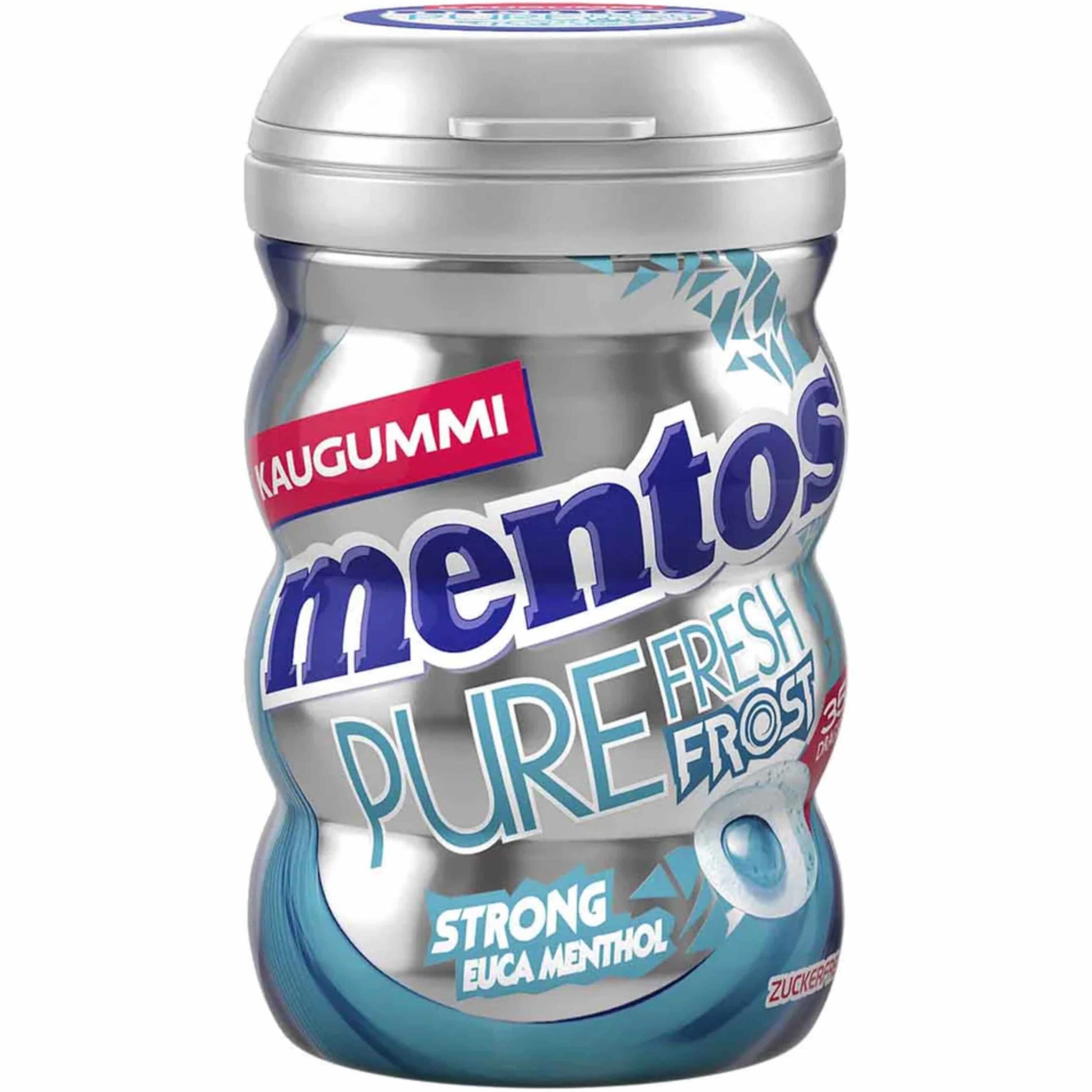 Mentos Гумки Pure Fresh Strong 70 g
