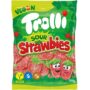 Trolli  Цукерки желейні Sour Strawbies 150g
