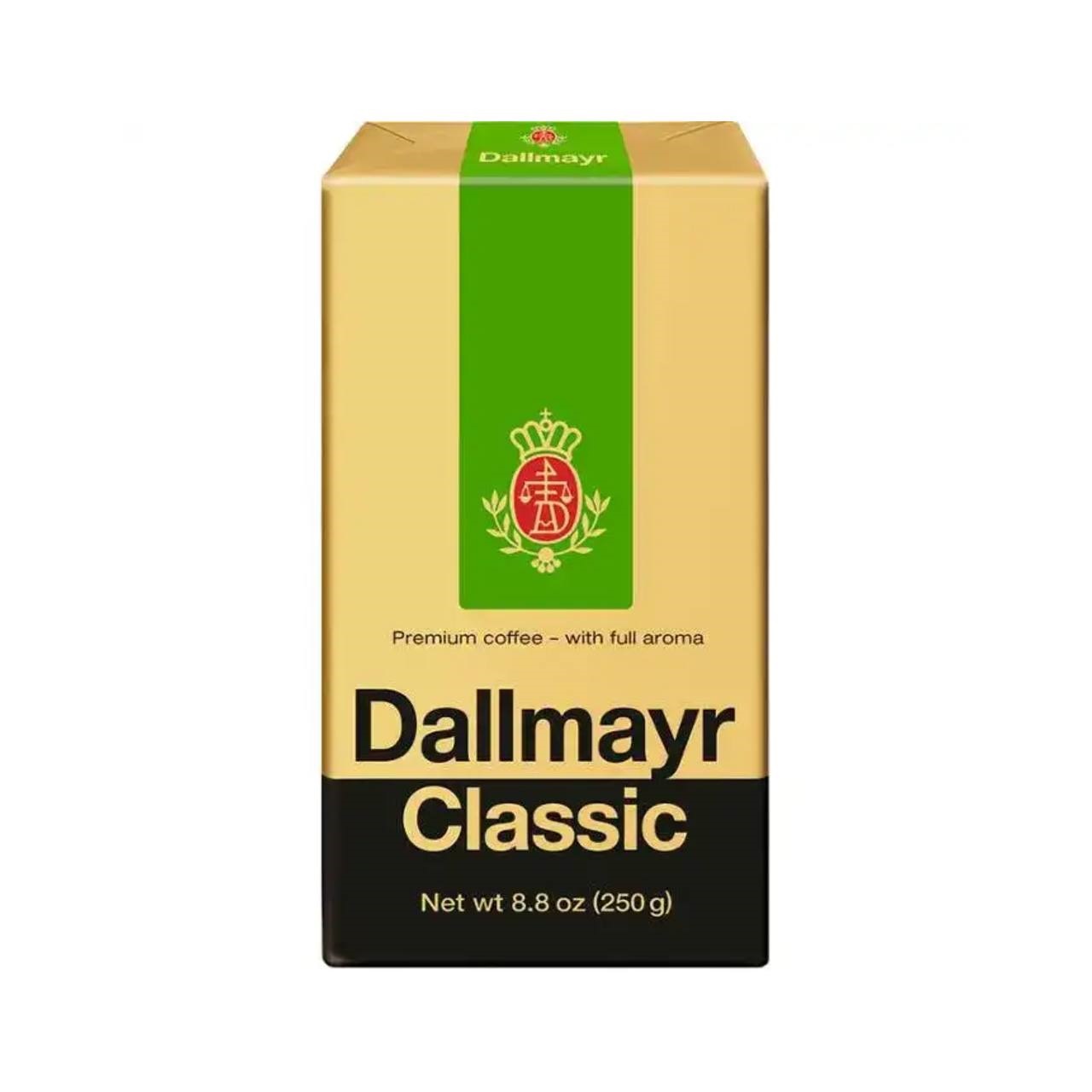 Dallmayr Кава мелена Classic – 250 g