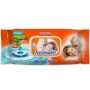Freshmaker Серветки дитячі вологі Baby Classic, 72шт.