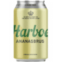 Harboe Напій газований Ananasbrus (Ананас) 330ml