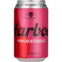 Harboe Напій газований Hinbaerbrus (Малина) 330ml