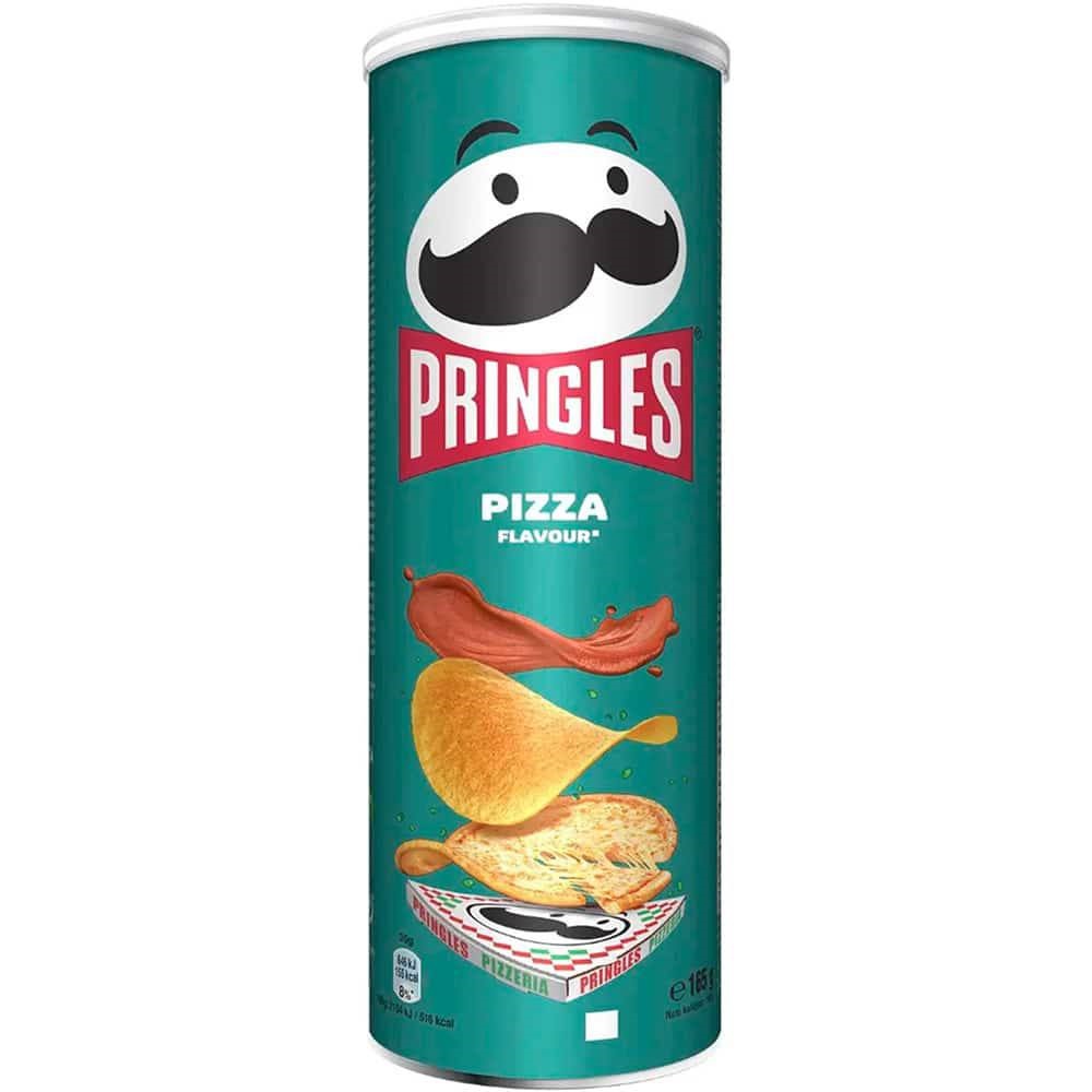 Pringles Чипси картопляні Pizza 165g