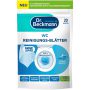 Dr. Beckmann Серветки для чищення унітазу WC Ocean Breeze 20 шт. 44g