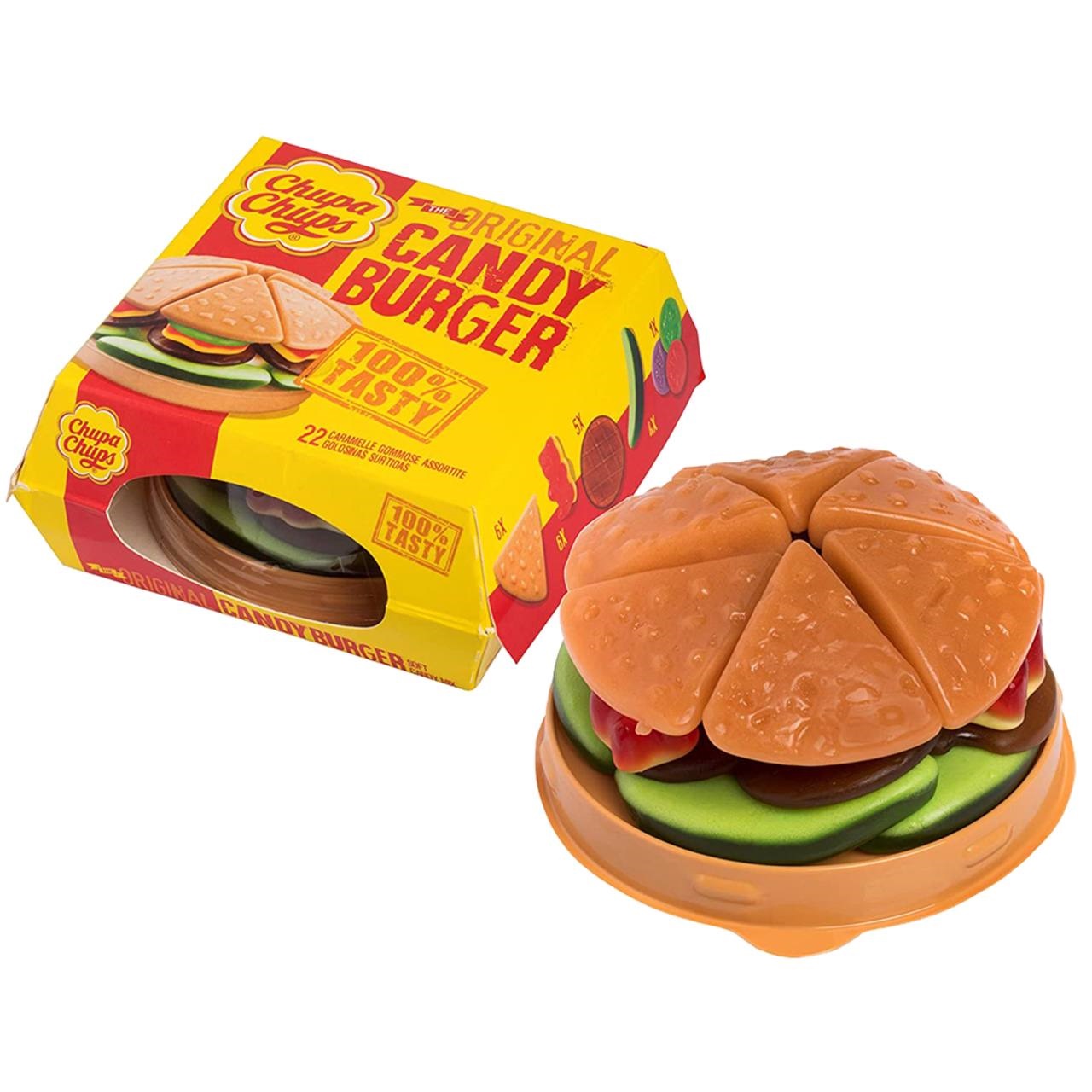 Сhupa Chups желейки Candy buger 130 g