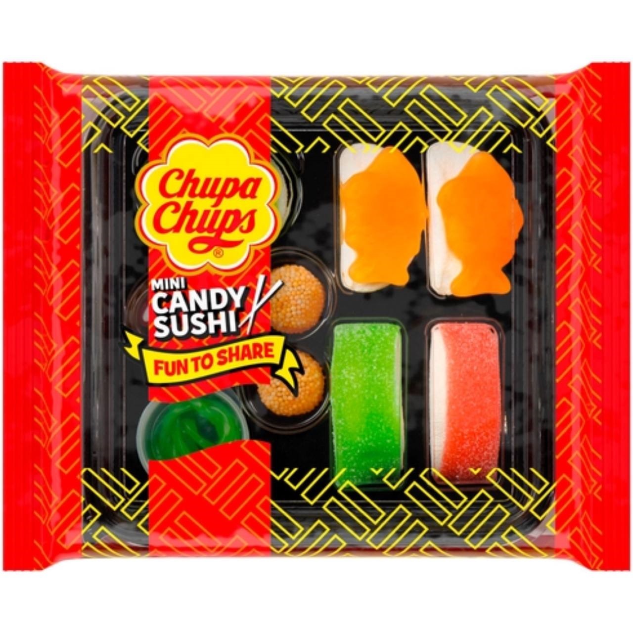 Сhupa Chups желейки Mini Candy Shushi 100 g