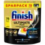 Finish Капсули для посудомийної машини Ultimate Citrus, 78 - Caps 951g