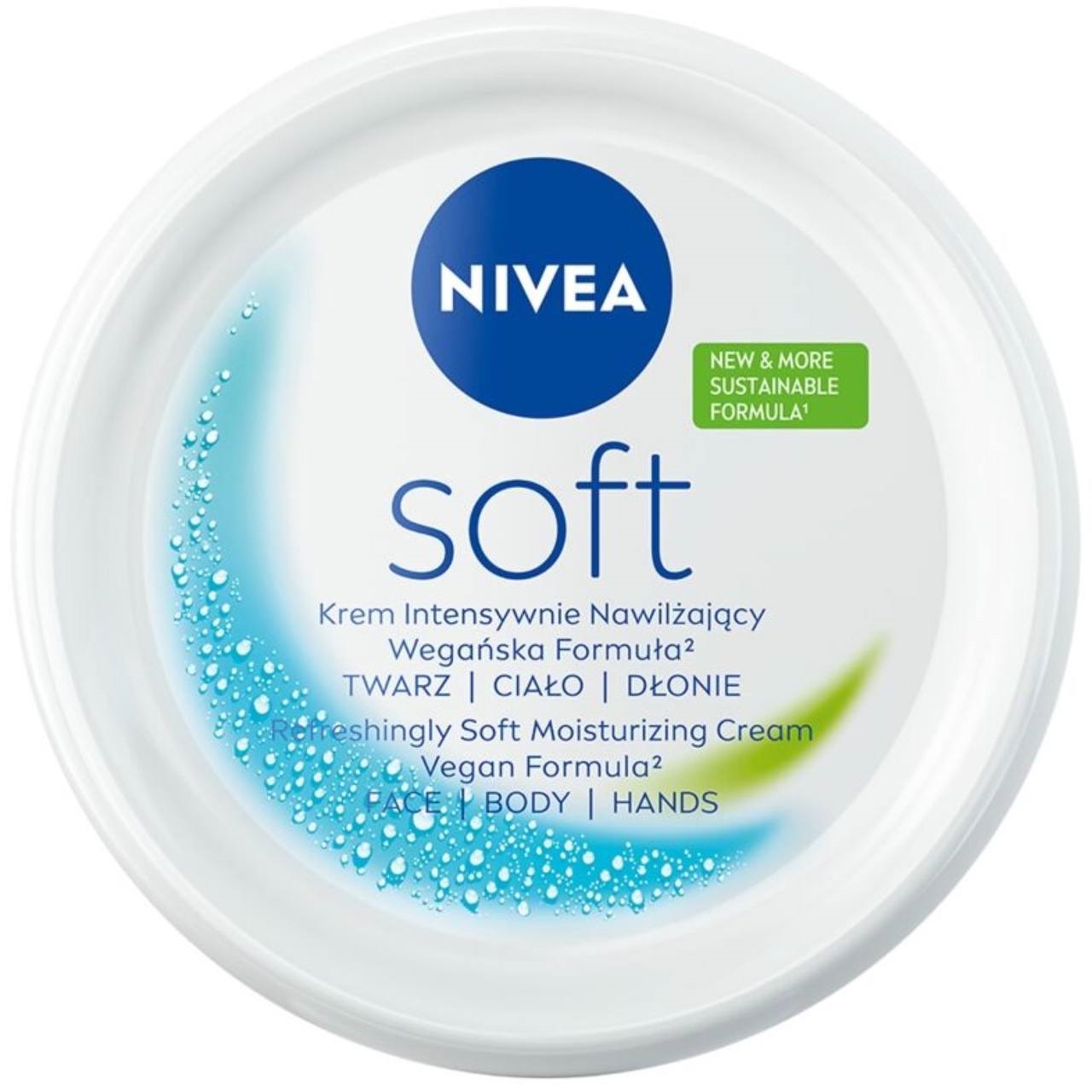 NIVEA Крем для догляду  за тілом, універсальний 300ml