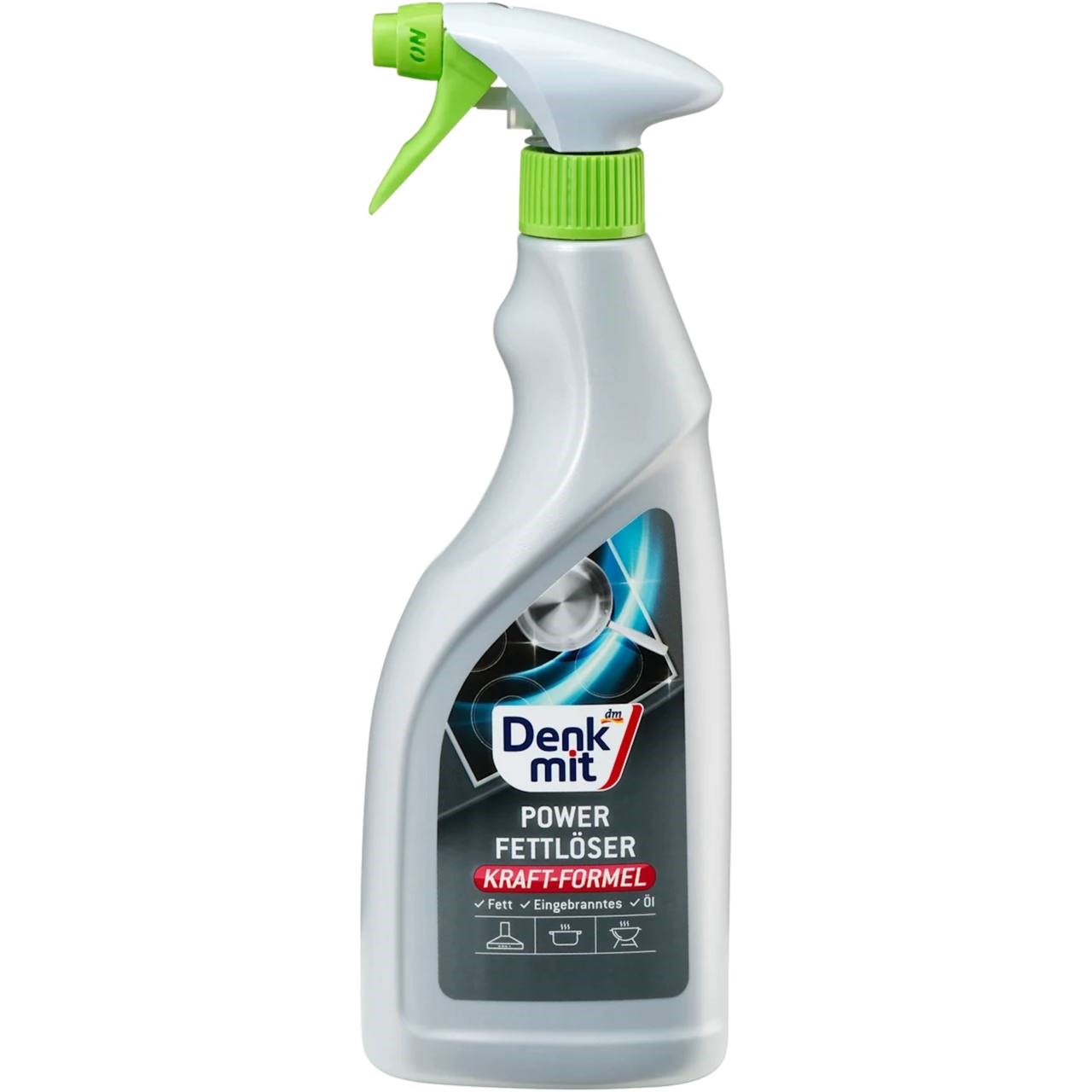 DM Засіб для видалення жиру Power Fettloser 750ml