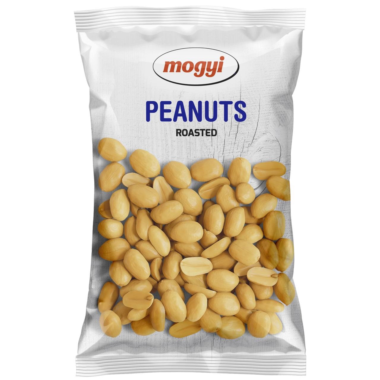 Mogyi Арахіс  Смажений НЕ солений 170g