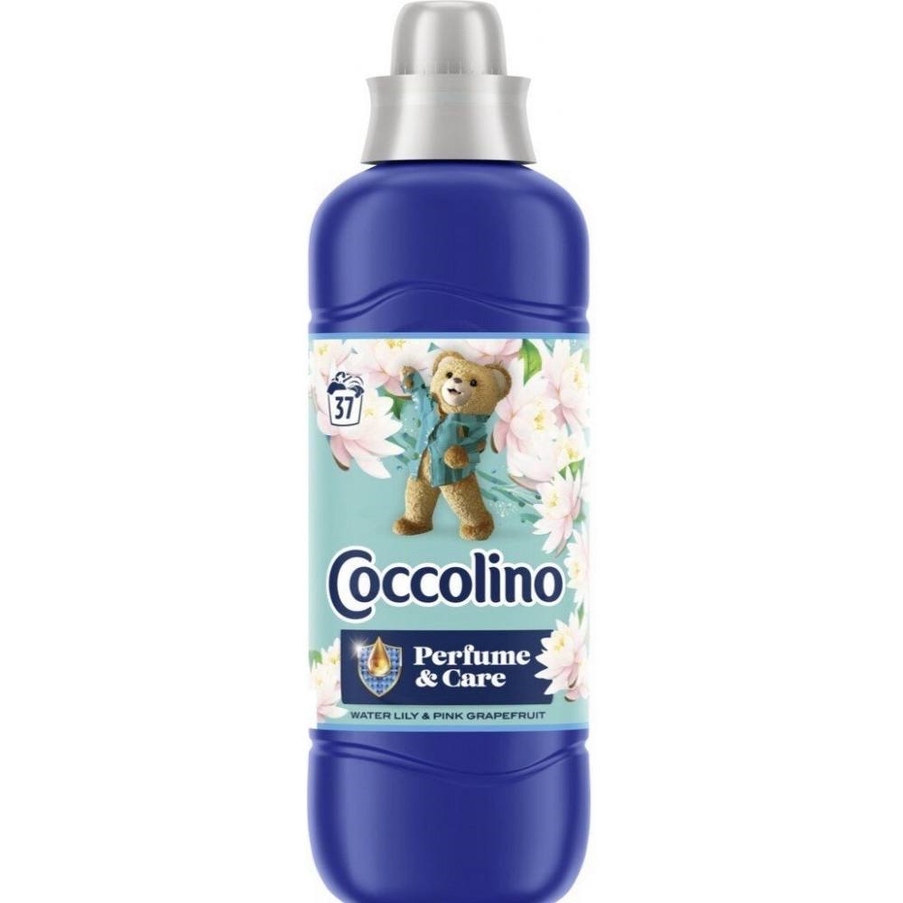 Coccolino Ополіскувач для білизни Water Lily & Grapefruit, 37 WA 925ml