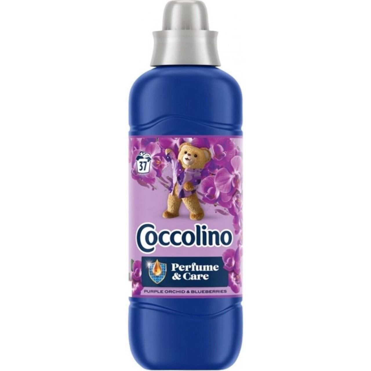 Coccolino Ополіскувач для білизни Purple Orchid & Blueberries, 37 WA 925ml