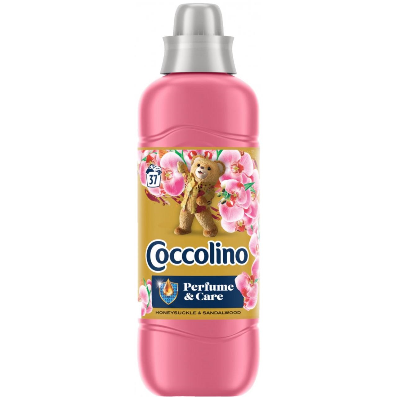 Coccolino Ополіскувач для білизни Honeysuckle & Sandalwood, 37 WA 925ml