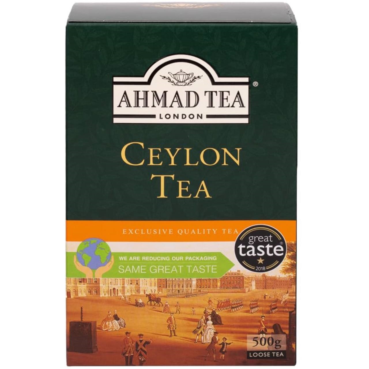 Ahmad Tea Чай розсипний Ceylon  – 500 g