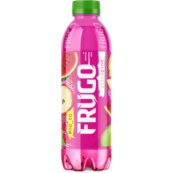 Frugo Напій Ultrapink 500ml