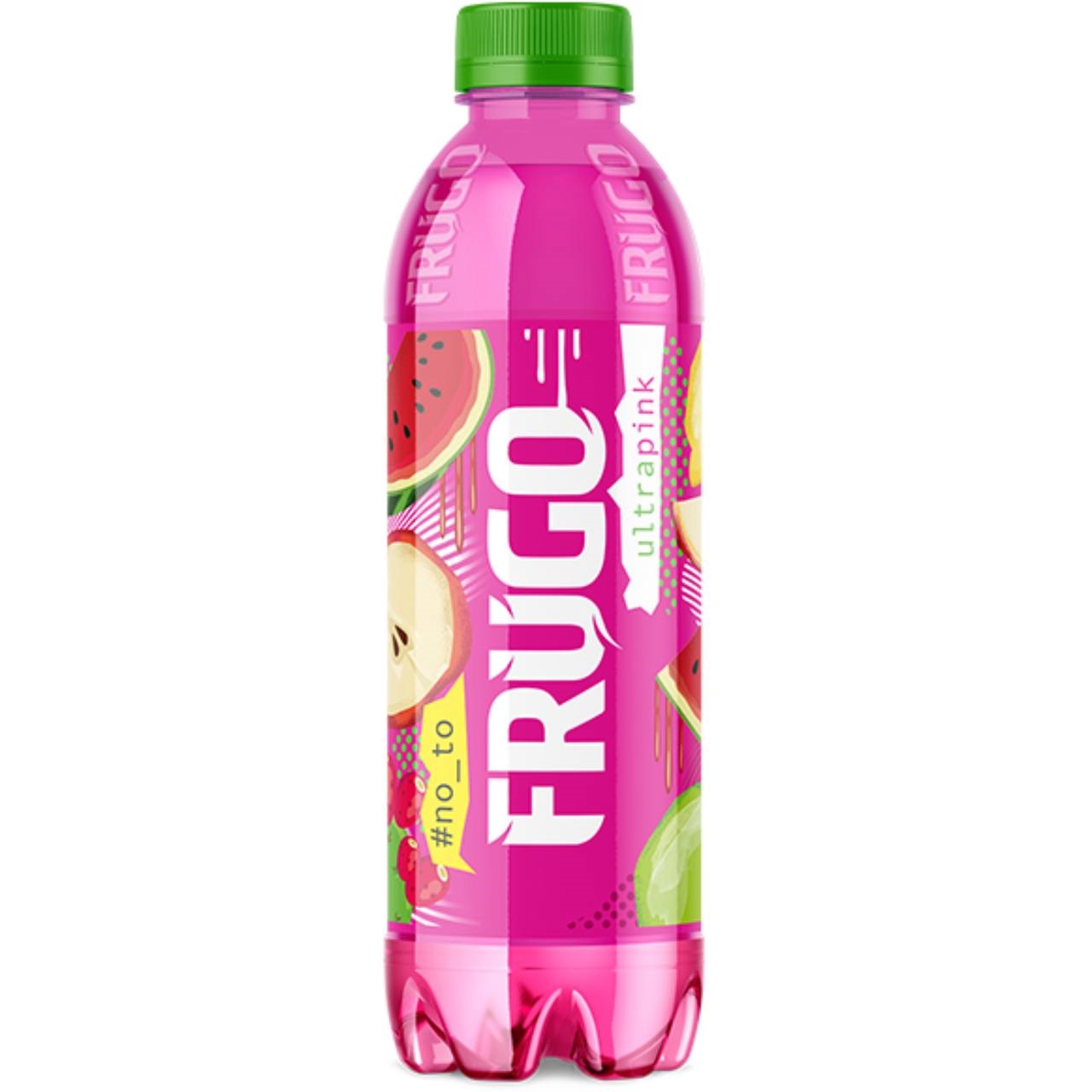 Frugo Напій Ultrapink 500ml