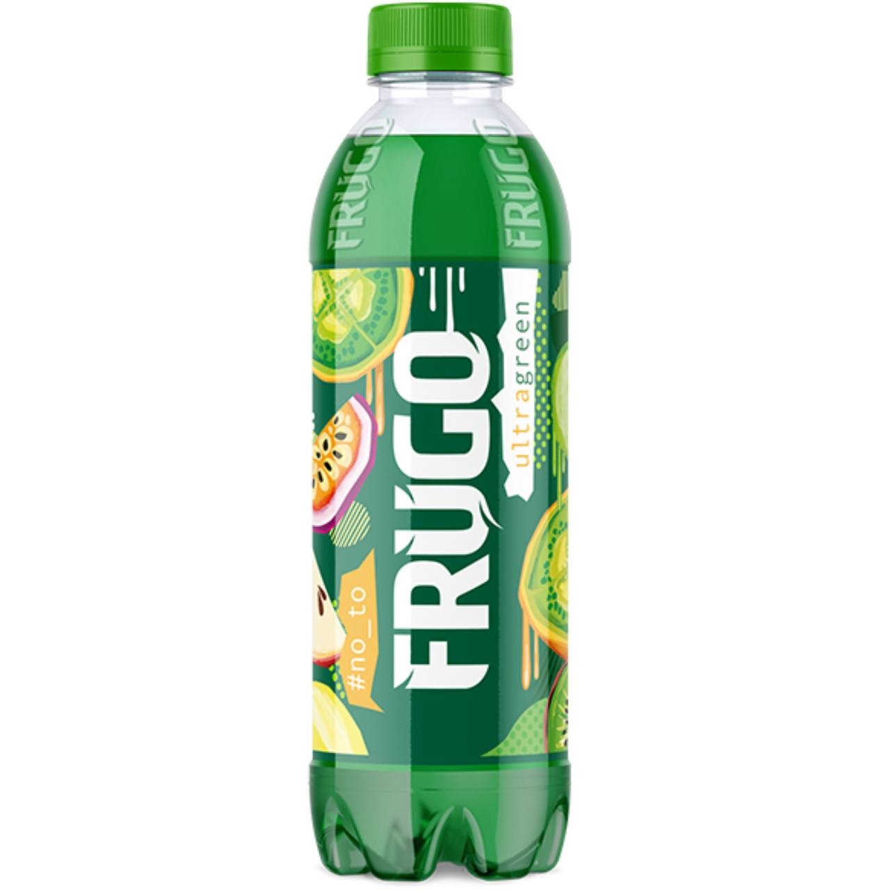Frugo Напій Ultragreen 500ml