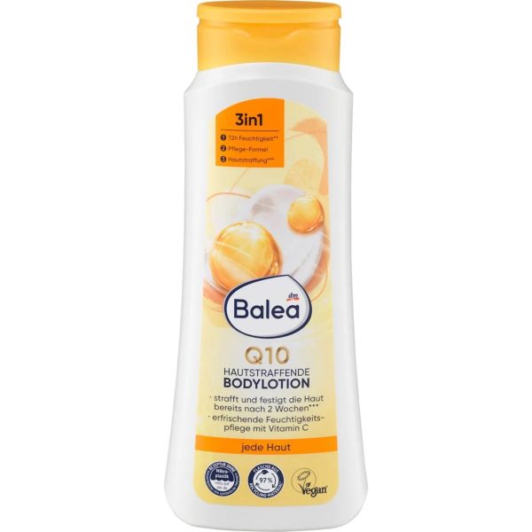 Balea Бальзам для тіла Q10, 3 in 1 400ml